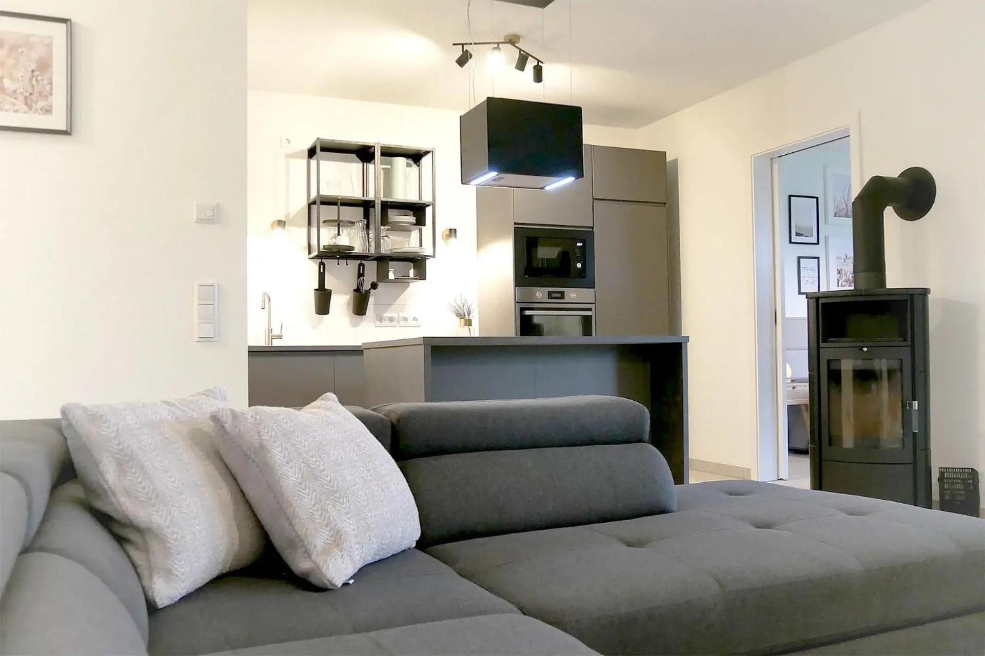 Apartmenthaus Scharmuetzelsee Inkl Nebenkosten Wendisch Rietz Extérieur photo