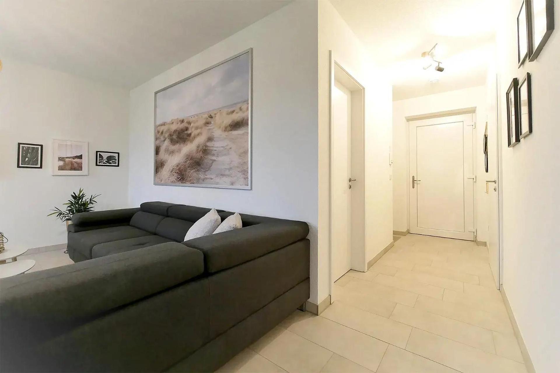 Apartmenthaus Scharmuetzelsee Inkl Nebenkosten Wendisch Rietz Extérieur photo