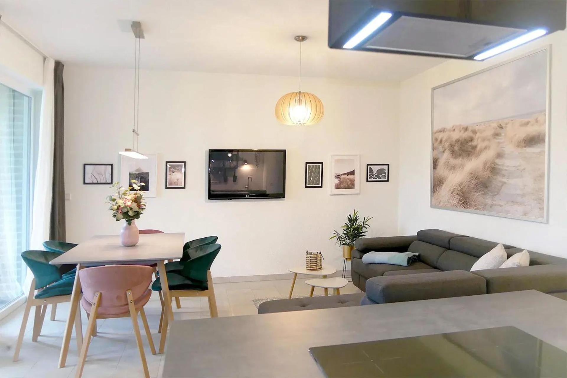 Apartmenthaus Scharmuetzelsee Inkl Nebenkosten Wendisch Rietz Extérieur photo