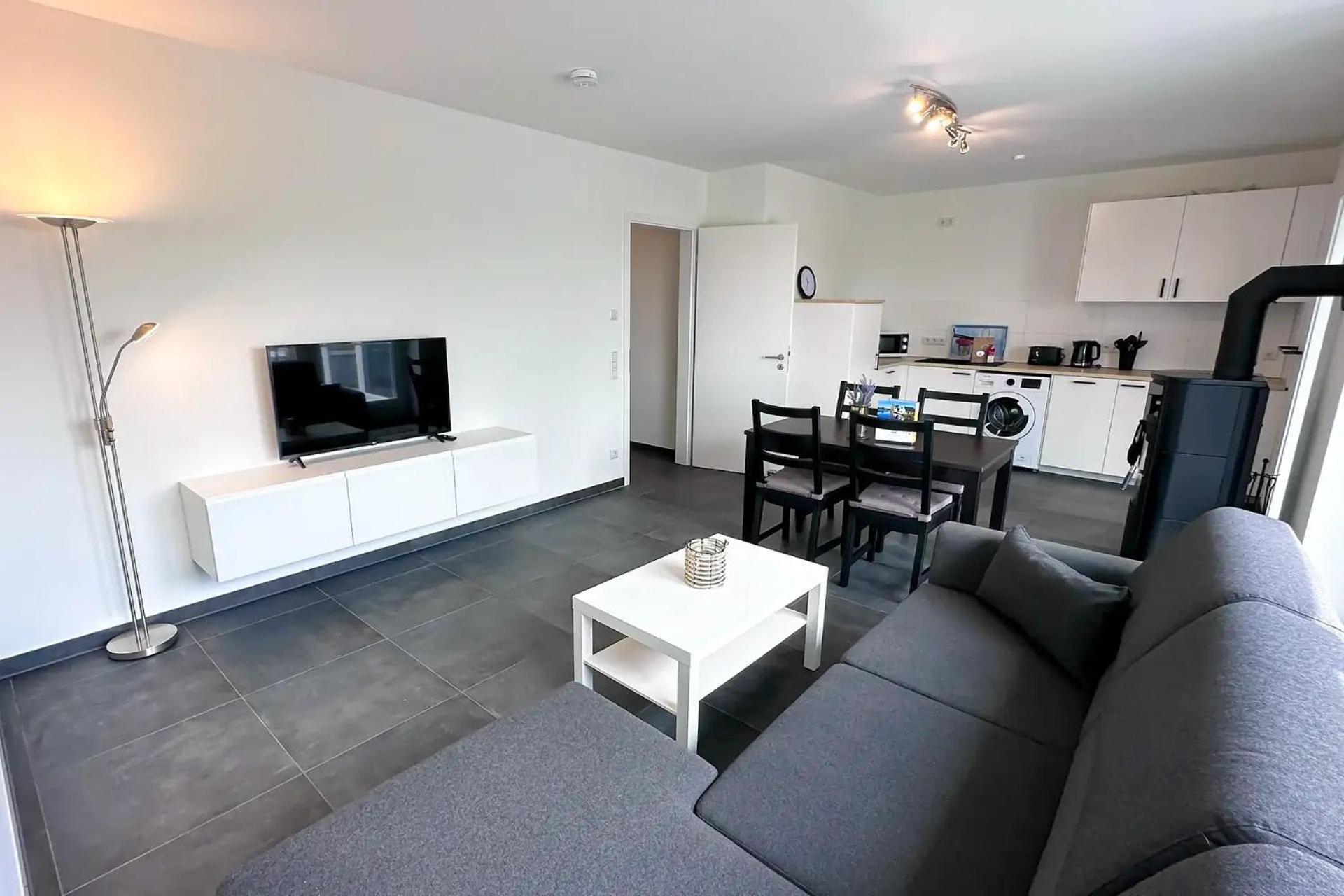 Apartmenthaus Scharmuetzelsee Inkl Nebenkosten Wendisch Rietz Extérieur photo