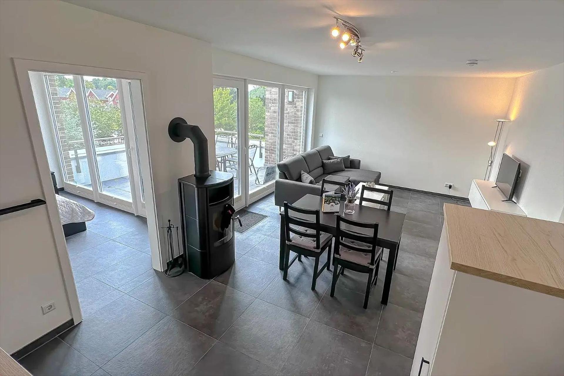 Apartmenthaus Scharmuetzelsee Inkl Nebenkosten Wendisch Rietz Extérieur photo