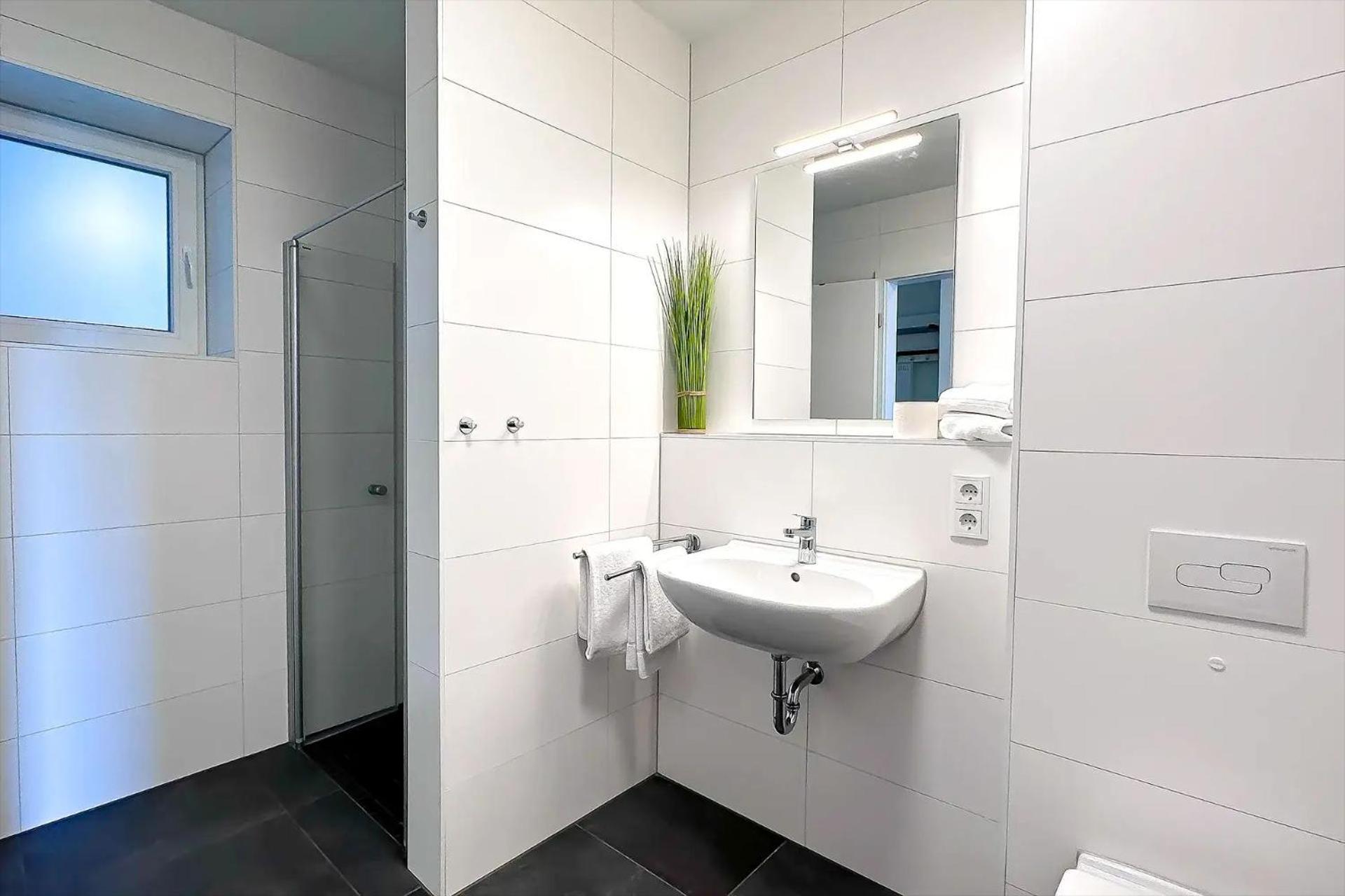 Apartmenthaus Scharmuetzelsee Inkl Nebenkosten Wendisch Rietz Extérieur photo