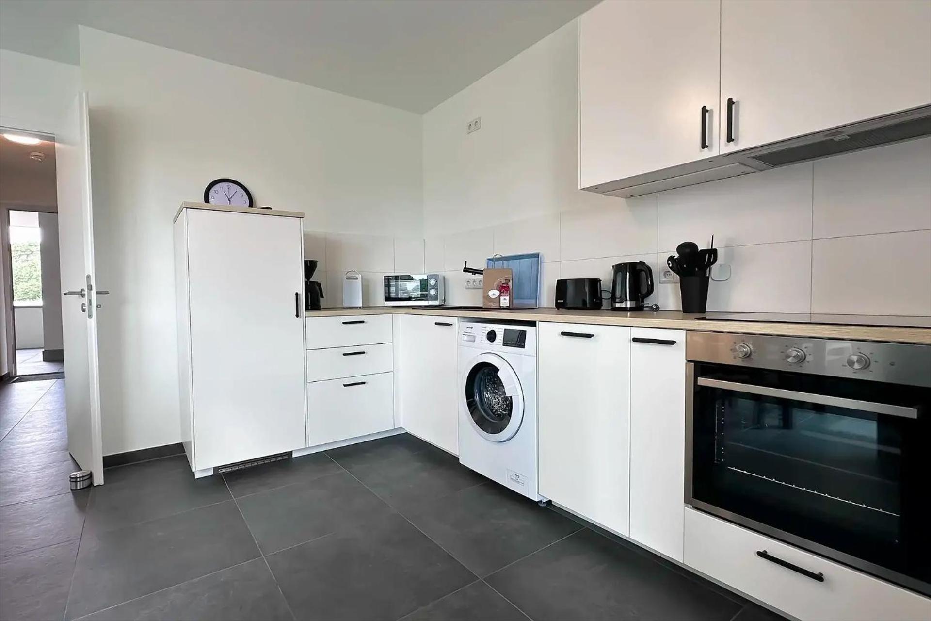 Apartmenthaus Scharmuetzelsee Inkl Nebenkosten Wendisch Rietz Extérieur photo