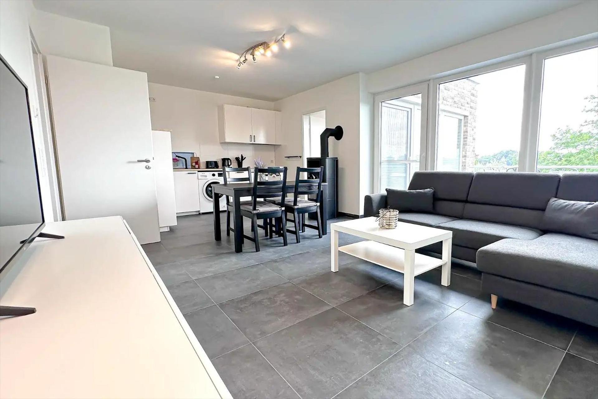 Apartmenthaus Scharmuetzelsee Inkl Nebenkosten Wendisch Rietz Extérieur photo