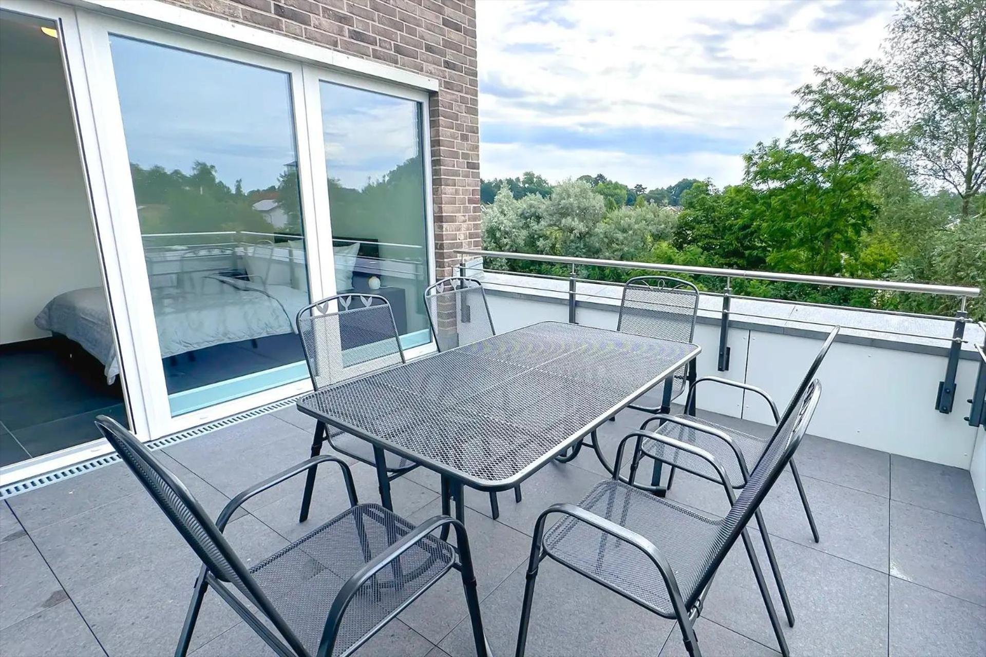 Apartmenthaus Scharmuetzelsee Inkl Nebenkosten Wendisch Rietz Extérieur photo