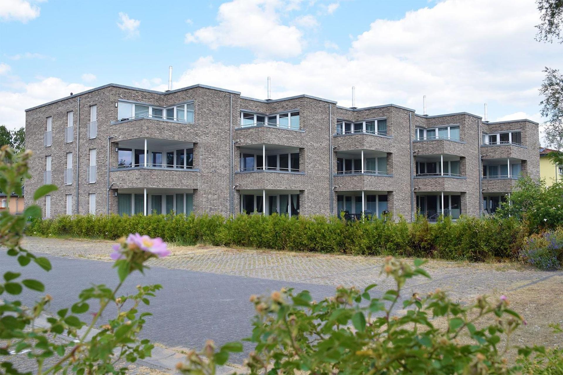 Apartmenthaus Scharmuetzelsee Inkl Nebenkosten Wendisch Rietz Extérieur photo